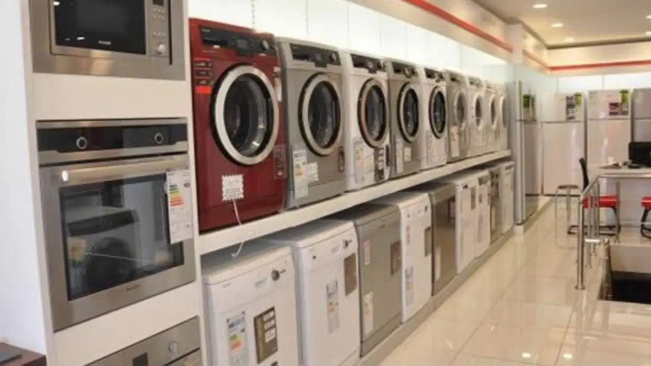 Konak Beyaz Eşya Tamircisi